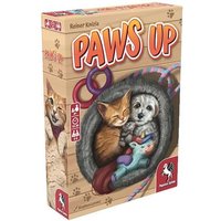 Paws Up (English Edition) von Pegasus Spiele