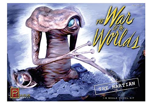 Pegasus 1/8 The Martian Figure Kit von Pegasus Spiele