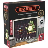 Pegasus 17564G - Boss Monster Big Box, Dungeon-Kartenspiel im Retrolook Pegasus 17564G - Boss Monster Big Box, Dungeon-Kartenspiel im Retrolook von Pegasus Spiele