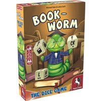 Pegasus 18335E - Bookworm, Dice Game (EN) von Pegasus Spiele