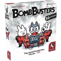 Pegasus 51280.USA - Bomb Busters (English Edition) von Pegasus Spiele