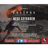 Pegasus 51849G - Eclipse: Neue Gefahren - Erweiterung Pegasus 51849G - Eclipse: Neue Gefahren - Erweiterung von Pegasus Spiele