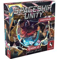 Pegasus 51852G - Spaceship Unity Season 1.2, Erweiterung Pegasus 51852G - Spaceship Unity Season 1.2, Erweiterung von Pegasus Spiele