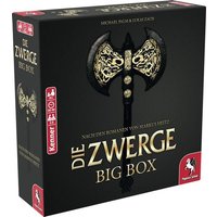 Pegasus 51933G - Die Zwerge Big Box Pegasus 51933G - Die Zwerge Big Box von Pegasus Spiele