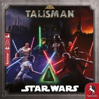 Pegasus 56110G - Talisman: Star Wars Edition von Pegasus Spiele