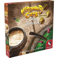 Pegasus 56322G - Merchants Cove: Der Gastwirt (Erweiterung) von Pegasus Spiele