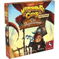 Pegasus 56324G - Merchants Cove: Die Drachenzüchterin (Erweiterung) von Pegasus Spiele