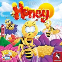 Pegasus 65501G - Honey, Brettspiel, Strategie, Taktikspiel Pegasus 65501G - Honey, Brettspiel, Strategie, Taktikspiel von Pegasus Spiele
