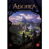 Pegasus - ABOREA Tischrollenspiel (4. Edition) von Pegasus Spiele