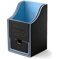 Pegasus ART40203 - Dragon Shield: Nest Box + Dice Tray  Black/Blue von Pegasus Spiele
