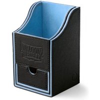 Pegasus ART40203 - Dragon Shield: Nest Box + Dice Tray Black/Blue von Pegasus Spiele