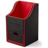 Pegasus ART40204 - Dragon Shield: Nest Box + Dice Tray Black/Red Pegasus ART40204 - Dragon Shield: Nest Box + Dice Tray Black/Red von Pegasus Spiele