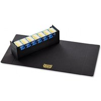 Pegasus ART40306 - Dragon Shield, Nest Box 500, Black,Black, Magic Carpet , Sammelkartenspiel von Pegasus Spiele