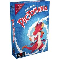 Pegasus CGE00047 - Pictomania (EN) von Czech Games Edition