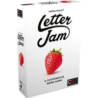 Pegasus CGE00052 - Letter Jam (EN) von Czech Games Edition
