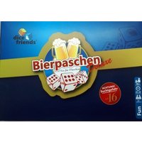 Pegasus DIC70800 - Bierpaschen Deluxe-Edition von Pegasus Spiele