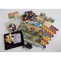 Pegasus DLP00230 - Orleans Fan Kit von Pegasus Spiele