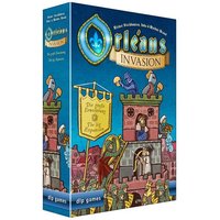 Pegasus DLP00247 - Orleans Invasion, die große Erweiterung Pegasus DLP00247 - Orleans Invasion, die große Erweiterung von Pegasus Spiele