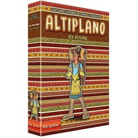 Altiplano, Der Reisende (Spiel-Zubehör) von Pegasus Spiele