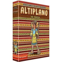 Altiplano: The Traveler [Expansion] von dlp games