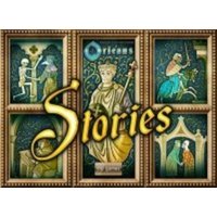 Pegasus DLP01036 - Orléans Stories (Englische Ausgabe) von Pegasus Spiele
