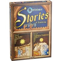 Pegasus DLP1057 - Orleans Stories 3 & 4, Erweiterung (DE) von Pegasus Spiele