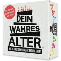 Pegasus - Dein wahres Alter,Bist du bereit zu erfahren?, Familienspiel, Strategiespiel von Pegasus Spiele
