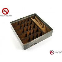 Pegasus ERA19070 - e-Raptor Insert Risk 2210 A.D, Godstorm, Aufbewahrungsbox von Pegasus Spiele
