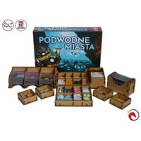 Pegasus ERA19249 - Insert: Underwater Cities Pegasus ERA19249 - Insert: Underwater Cities von Pegasus Spiele