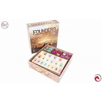 Pegasus ERA19270 - Insert: Founders of Gloomhaven Pegasus ERA19270 - Insert: Founders of Gloomhaven von Pegasus Spiele