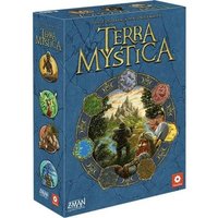 Pegasus FEU57615 - Terra Mystica, englische Version von Pegasus Spiele