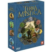 Pegasus FEU57615 - Terra Mystica, englische Version von Pegasus Spiele