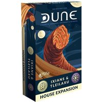 Pegasus GF9DUNE2 - Dune: Ixians and Tleilaxu (House Expansion), Boardgame von Pegasus Spiele