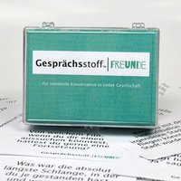 Pegasus - Gesprächsstoff Freunde, Kartenspiel Pegasus - Gesprächsstoff Freunde, Kartenspiel von Kylskapspoesi