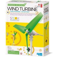 Pegasus HCM68563 - Green Science, Eco Engineering Wind Turbine Pegasus HCM68563 - Green Science, Eco Engineering Wind Turbine von Pegasus Spiele