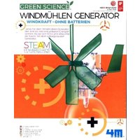 Pegasus HCM68583 - Green Science: Windmühlen Generator - Neu von Pegasus Spiele