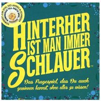 Pegasus - Hinterher ist man immer schlauer, Kartenspiel, Mitbringspiel von Pegasus Spiele
