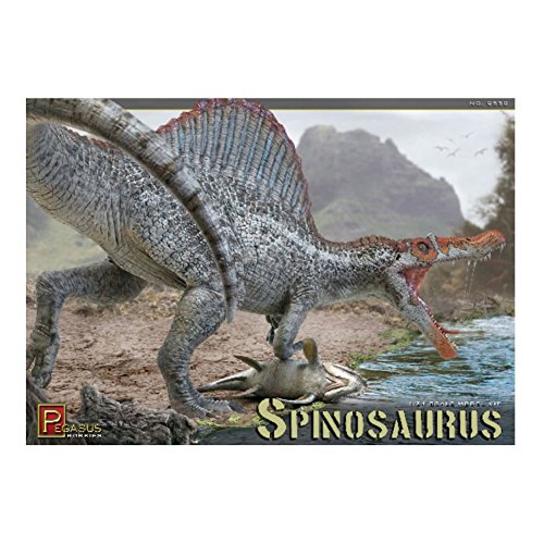 Pegasus Hobbies - Spinosaurus 1:24 Kunststoff Set Pegasus Hobbies - Spinosaurus 1:24 Kunststoff Set von Pegasus Spiele