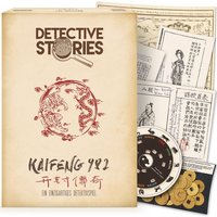 Krimi-Spielebox: iDventure Detective Stories - History Edition - Kaifeng 928 von iDventure