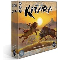 Pegasus IEL51682 - Kitara (EN) von Pegasus Spiele