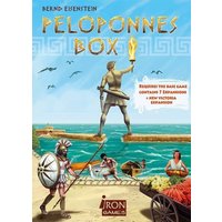 Pegasus IRG00014 - Peleponnes Box, Brettspiel, Familienspiel von Pegasus Spiele