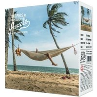 Pegasus KYL00464 - Strand + Hängematte Puzzle (1000 Teile) von Pegasus Spiele