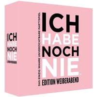 Ich Habe Noch Nie – Weiberabend von Kylskapspoesi AB