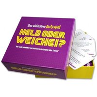 Pegasus KYL47001 - Held oder Weichei? - Das Ultimative Partyspiel, Kartenspiel von Pegasus Spiele