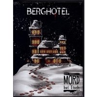 Pegasus MBT0003 - Mord bei Tisch, Berghotel, Brettspiel Pegasus MBT0003 - Mord bei Tisch, Berghotel, Brettspiel von Pegasus Spiele