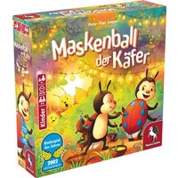 Pegasus - Maskenball der Käfer, Kinderspiel des Jahres 2002, Lernspiel Pegasus - Maskenball der Käfer, Kinderspiel des Jahres 2002, Lernspiel von Pegasus Spiele