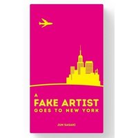 Pegasus OIN09031 - A Fake Artist Goes To New York (EN) von Pegasus Spiele