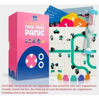 Pegasus OIN09165 - Nine Tiles Panic, Geschwindigkeits-Puzzle-Spiel von Pegasus Spiele