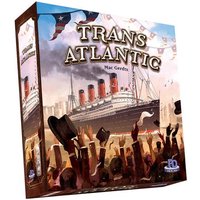 Pegasus PDV09719 -TransAtlantic von Pegasus Spiele