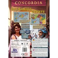 PD-Verlag - Concordia Balearica/Cyprus von PD-Verlag